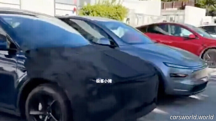 You’ll Observe What’s Missing in Tesla's New Budget EV Before You Even Enter | Carscoops